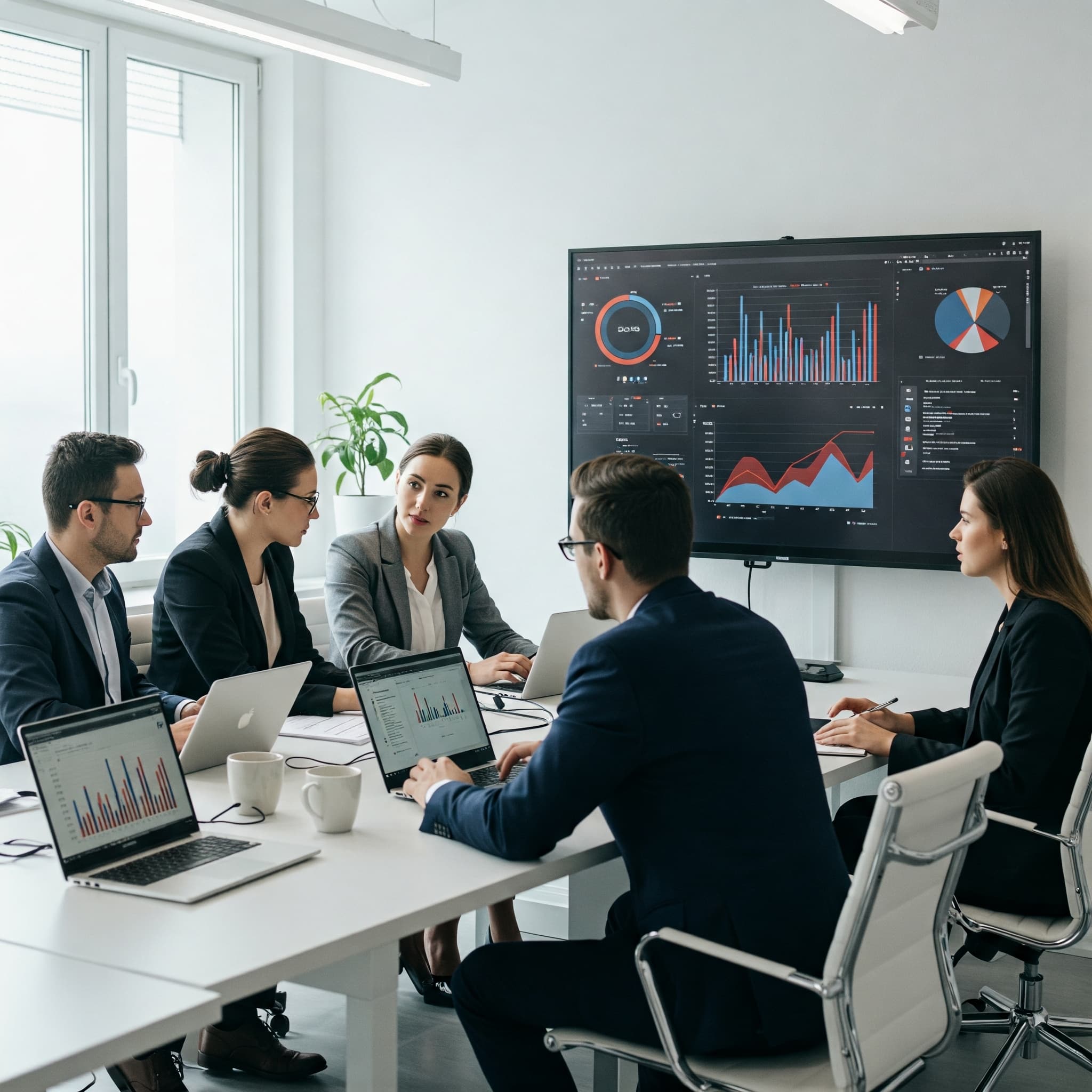 Datová analytika a konzultace