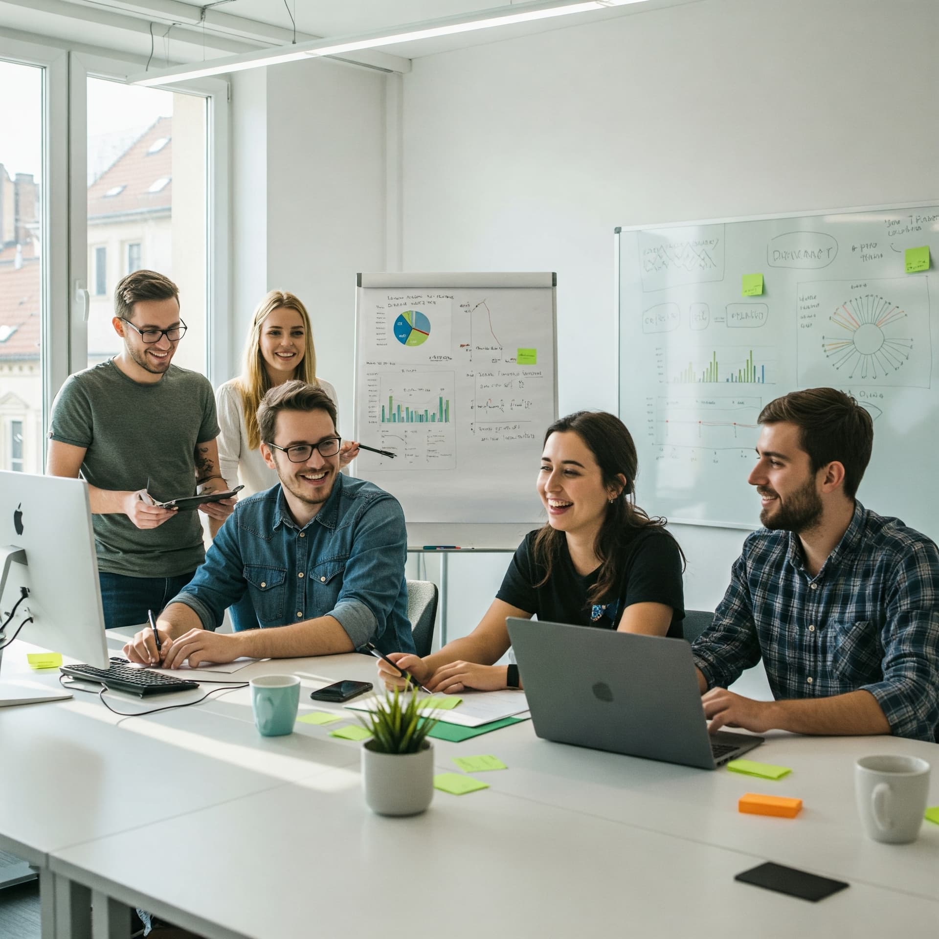 Náš tým datových specialistů